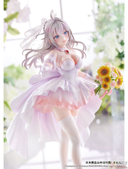 Фигурка 1/7 Алиса Михайловна Кудзё (Alisa Mikhailovna Kujou Wedding Dress ver.)