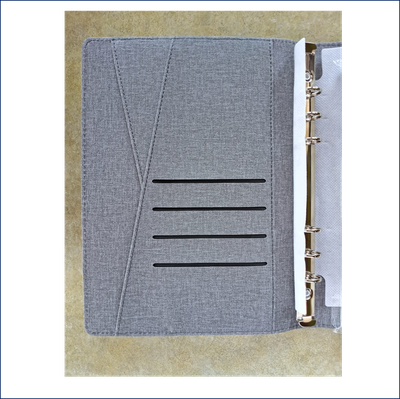 Ежедневник с беспроводной и проводной зарядкой в подарочной упаковке "Не забывай о главном"