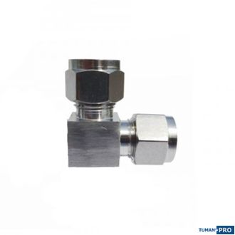 Фитинг OD Г-образный Ø3/8" (9,52 мм)