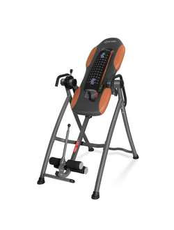 Инверсионный стол домашний OXYGEN FITNESS HEALTHY SPINE DELUXE