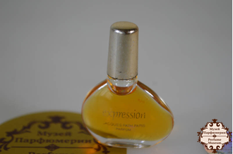 Jacques Fath Expression | 4ml Редкая Винтажная Миниатюра Купить Онлайн | Интернет Магазин Парфюмерии