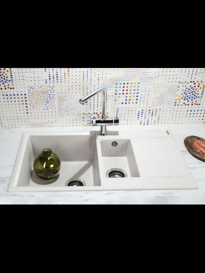 Мойка OMOIKIRI DAISEN 86-2-BE