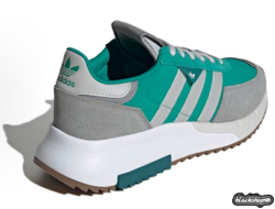 ADIDAS ORIGINALS RETROPY F2 GREEN (40-45)