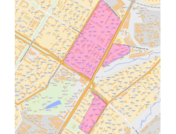 ул. Дм.Ульянова - Севастопольский (103 шт.)