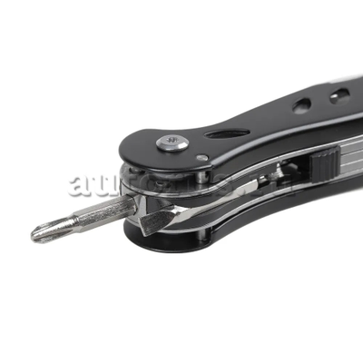 Мультитул с плоскогубцами Stinger 9в1 ARNEZI R5010156