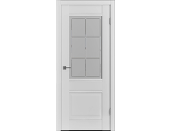 Межкомнатная дверь ПО ЭМАЛЕКС ЕС 2 (EMALEX EC 2), Ice Crystal Cloud
