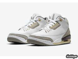 NIKE AIR JORDAN 3 SP A Ma Mani?re - Raised (35-45)