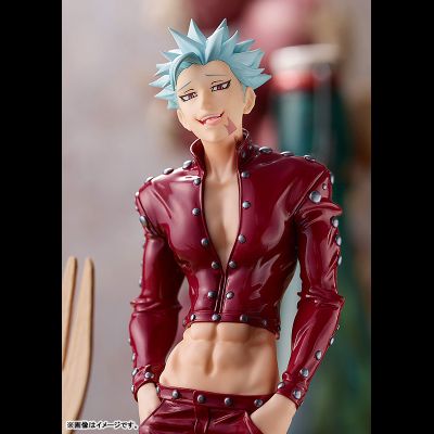 Фигурка Бан (Ban Pop Up Parade)