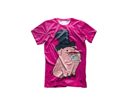 Футболка пухля с полной запечаткой №20