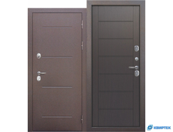 Isoterma 11 см Медный антик