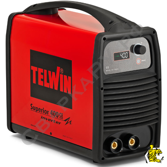 Инвертор сварочный Telwin Superior 400 CE VRD