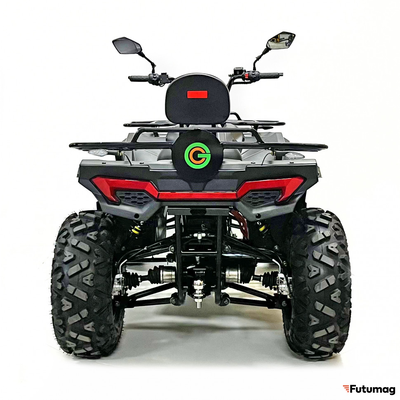 Электроквадроцикл GreenCamel Сахара A1070