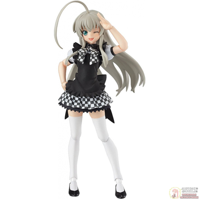 Фигурка фигма Няруко (figma Nyaruko/Nyarlathotep)
