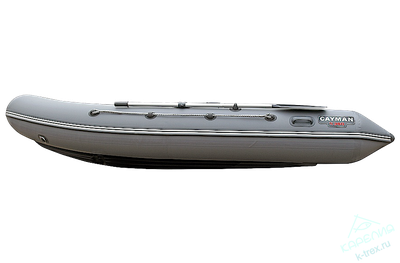 Лодка ПВХ Мнев и К Кайман N-380НДНД