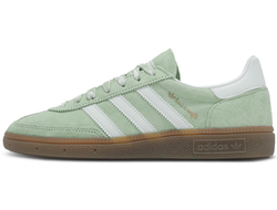 Кроссовки Adidas Handball Spezial Semi Green Spark