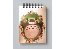 Блокнот Мой сосед Тоторо, Totoro №10