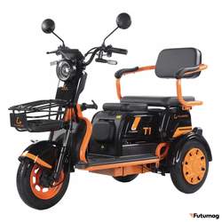 Электротрицикл Kugoo T1