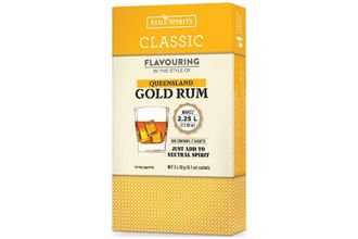 Эссенция Still Spirits Classic Queensland Gold Rum Sachet (2x1.125L)