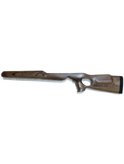 ВЕПРЬ СУПЕР (СОК-95М, 97М, 97Р) ложа ОРТОПЕД (с щекой) фанера [эко]