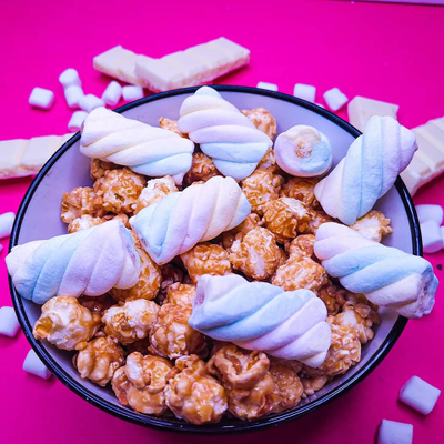 Желе Corniche-Fluffy Jelly Marshmallow 70g (24 шт)