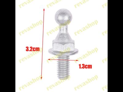 Крепежный болт крышки двигателя Hyundai Kia