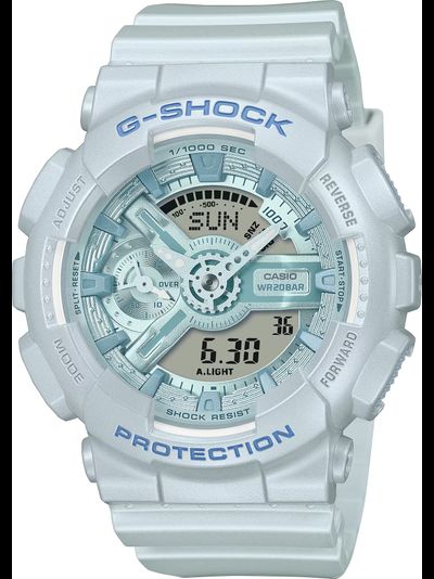 Часы Casio G-Shock GMA-S110ST-2A