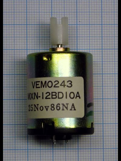 мотор VEM0243