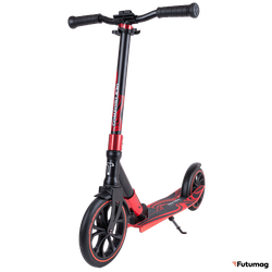 Складной городской самокат TechTeam Comfort 230R 2022