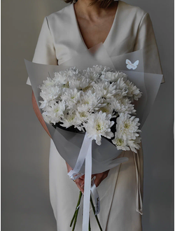 Букет цветов на 8 марта № 747