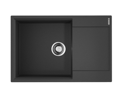 Мойка OMOIKIRI DAISEN 78-LB-BL