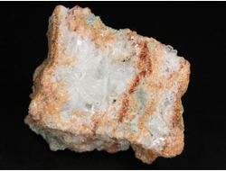 Целестин, кристаллы на породе, Россия, Северный Кавказ, КЧР (43*37*27 мм, 66 г) №37513