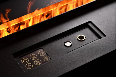 Электроочаг 3D FireLine 1500 (без стекла)