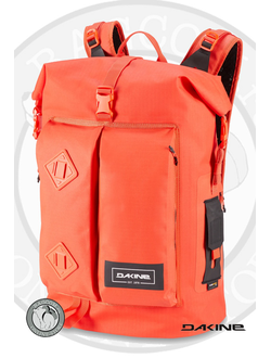 Dakine Cyclone II Dry Pack 36L Sun Flare в каталоге Bagcom