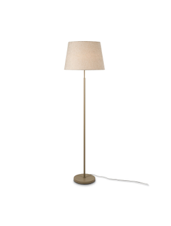 Freya, Напольный светильник (торшер) Butler, FR2057FL-01BG