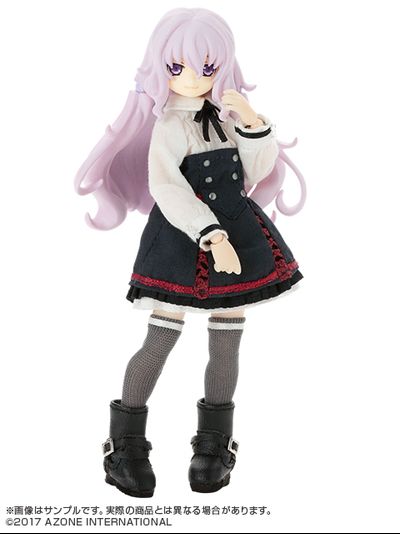 Кукла 1/12 PiccoNeemo Kateryna Gladewood City