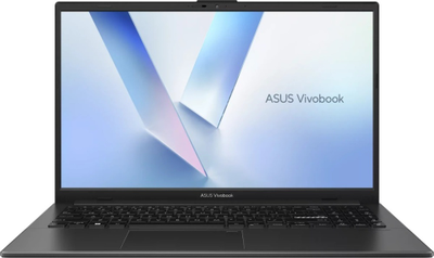 Asus VivoBook Go E1504TA-BQ249 15.6" FHD intel N150 8Gb, (SSD)256Gb Dos Черный