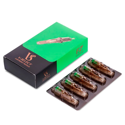 9 MGLT/0,35 - Magnum Long Taper "V-Select Ez"