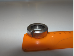 Гайка выхлопного патрубка Рига 13