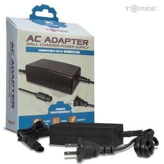 Блок питания - адаптер 220 вольт для GameCube AC Adapter Nintendo Game Cube