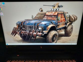 ACER NITRO 17 AN17-41-R9S3 ( 17.3 Quad HD 2K IPS 165Hz Ryzen 7 7840H  RTX4060(8GB) 16GB 1000SSD )