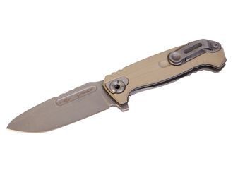 Нож складной ULTRAS-F X105 SW Tan