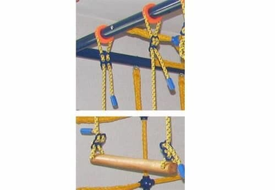 Напольный ДСК раннего развития Вереск Модель № 4 (Высота 1 м. 45 см) купить в Воронеже