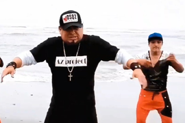 Dagoth ft. AZ Project - Dance Until the Dawn