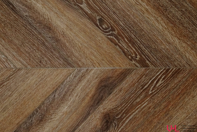 Кварцвиниловая плитка Damy Floor Chevron LVT Лувр DF04-Ch-LVT