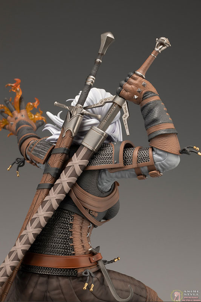 Фигурка 1/7  Геральт (Geralt female ver.)