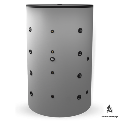 БУФЕРНЫЙ БАК 2000 Л, 1 ЗМЕЕВИК, НЕЭМАЛИРОВАННЫЙ