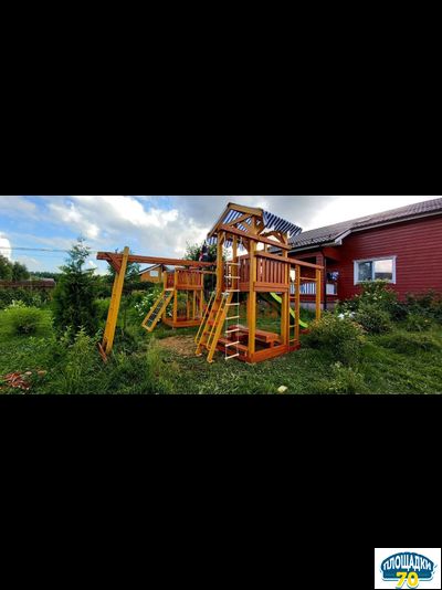 Детская площадка Савушка 17