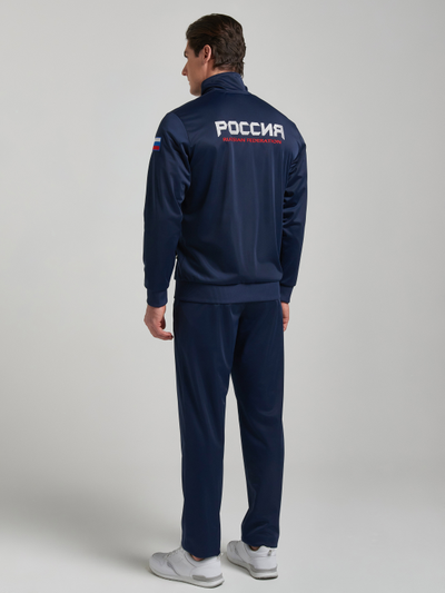 Спортивный костюм мужской RUSSIA 10SKM-1737, RUSTEAM