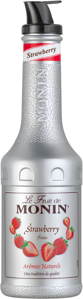 Основа для напитков (пюре) 1 л. Монин в ассортименте