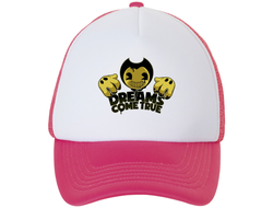 Кепка Бенди и Чернильная машина №24